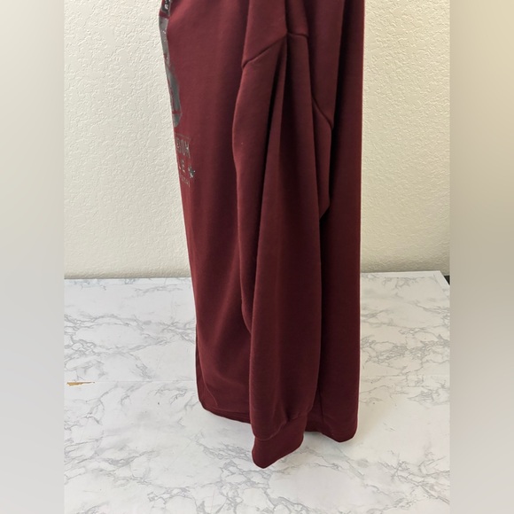 Shein Women's Size Small Soft T Shirt Super Comfy Long Sleeve Top Superbike - Picture 4 of 6